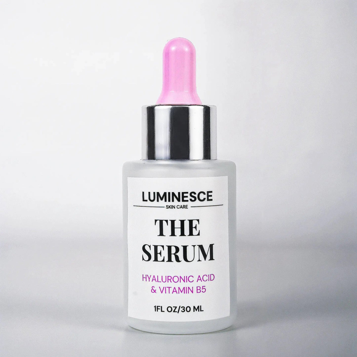 Sérum ultra hydratant à l'acide hyaluronique