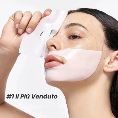 Masque Visage Nuit au Collagène Bio – Hydratation et Éclat en Une Nuit !