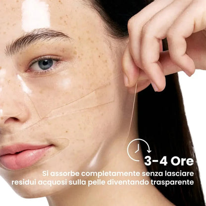Masque Visage Nuit au Collagène Bio – Hydratation et Éclat en Une Nuit !
