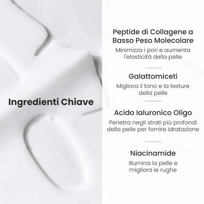 Masque Visage Nuit au Collagène Bio – Hydratation et Éclat en Une Nuit !