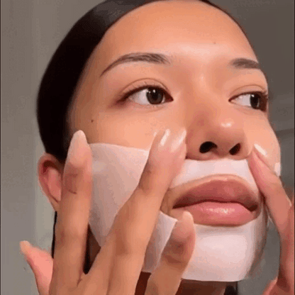 Masque Visage Nuit au Collagène Bio – Hydratation et Éclat en Une Nuit !