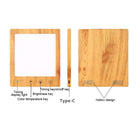 Vitalight Wood - Vue 2