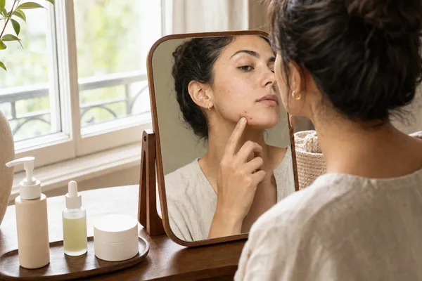 Acne Adulte : Protocole Hormonal 3 Mois
