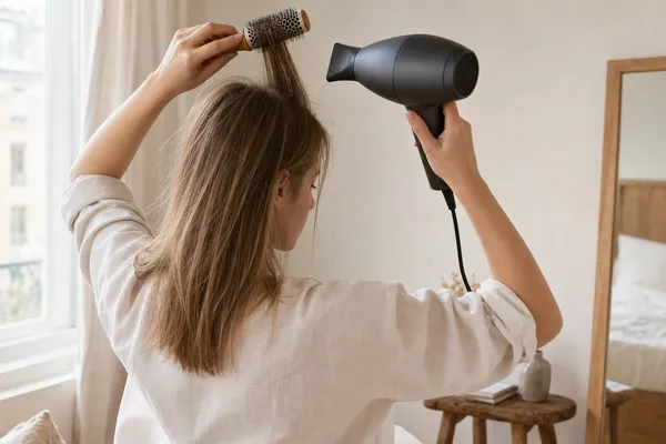 Cheveux Fins : 10 Astuces Volume Naturel