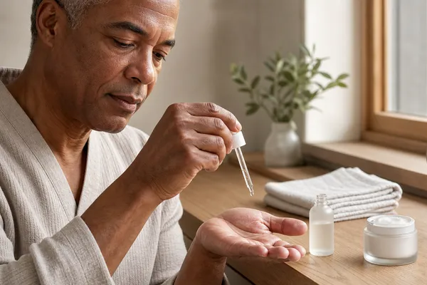 Peptides : L'Actif Anti-Age Incontournable